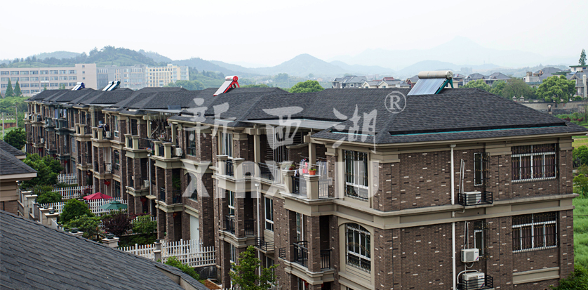 杭州蕭山區(qū)農(nóng)居點