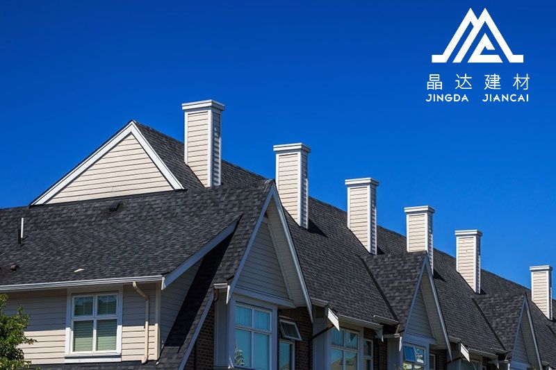 【瀝青瓦】集美觀大方/防水耐候/防火/抗沖擊能力強為一體的屋面材料 【瀝青瓦】集美觀大方/防水耐候/防火/抗沖擊能力強為一體的屋面材料