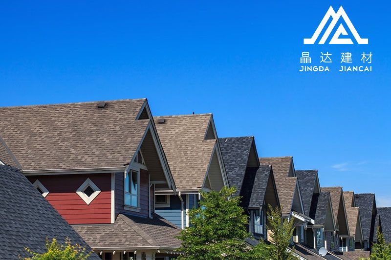 晶達油氈瓦的優勢在哪里？如何挑選優質的油氈瓦？