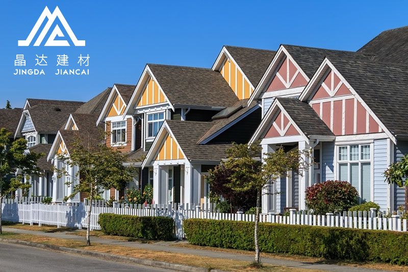 晶達油氈瓦的優勢在哪里？如何挑選優質的油氈瓦？