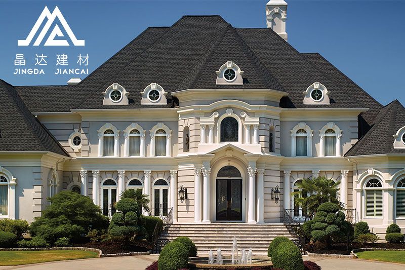 晶達油氈瓦的優勢在哪里？如何挑選優質的油氈瓦？